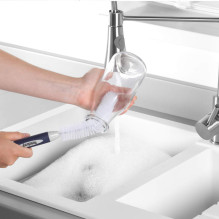 Beldray LA030117FEU7 giluminio valymo 3 dalių butelių šepetėlių rinkinys Beldray LA030117FEU7 giluminio valymo 3 dalių butelių šepetėlių rinkinys