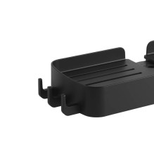 Beldray LA035662FEU7 Clip-On Shower Shelf