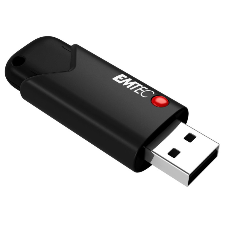 Emtec USB3.2 Click Secure B120 128GB