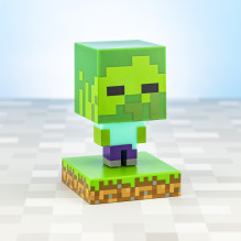 Paladone Minecraft zombių šviesa