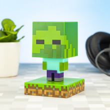 Paladone Minecraft zombių šviesa