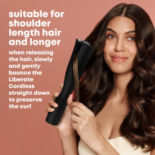 Revamp CL-2500-EU2 Progloss Liberate Cordless Curler