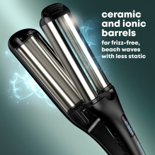 „Revamp WV-1750-EU Progloss Wave Define“ formavimo priemonė „Revamp WV-1750-EU Progloss Wave Define“ formavimo priemonė