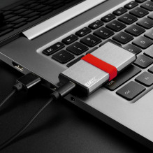 Emtec SSD 3D NAND / USB-C 3.2Gen2 X205 256GB mini nešiojamas SSD