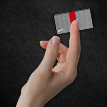 Emtec SSD 3D NAND / USB-C 3.2Gen2 X205 256GB mini nešiojamas SSD