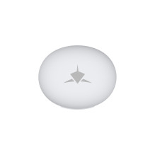 „White Shark GEB-TWS-02 Vortex White“