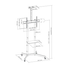 Sbox FS-401-2 (37-70 / 45kg / 600x400)