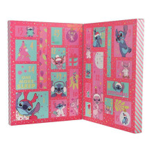 Paladone Stitch Stationery 24 Day Advent Calendar