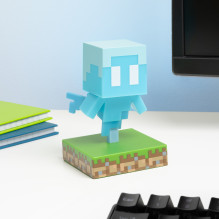 Paladone Minecraft Allay piktogramos šviesa