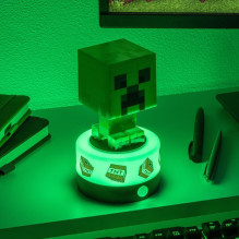 „Paladone Minecraft“ piktogramos kambario sargybinių naktinė lemputė