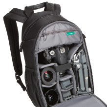 Case Logic 5251 Bryker camera / drone medium backpack BRBP-104 Black