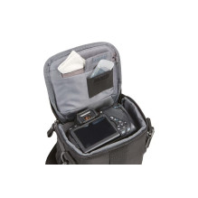 Case Logic 5254 Bryker DSLR camera case BRCS-102 Black