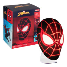 Paladone Spiderman Miles Morales Mask Light