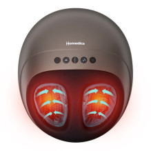 Homedics FMS-350HGY-EU Šiatsu oro pėdų masažuoklis Homedics FMS-350HGY-EU Šiatsu oro pėdų masažuoklis
