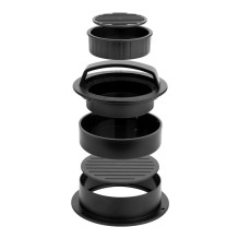 „Gastroback 41407 Design Mincer 6in1 Plus“