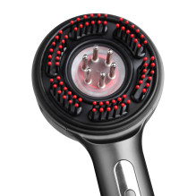 Media-Tech MT6537 Regenerating Hairbrush Massager