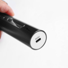 Media-Tech MT6537 Regenerating Hairbrush Massager