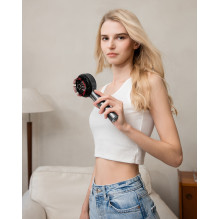 Media-Tech MT6537 Regenerating Hairbrush Massager