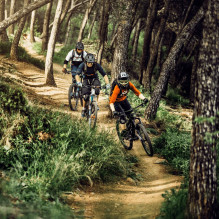 Thule 3799 Rail Pro hidratacijos kuprinė, 12 l, obsidiano spalvos