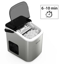 Lovio LVIM001SL Crystal Ice namų ledo generatorius