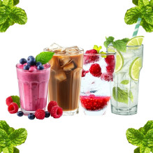 Lovio LVIM001SL Crystal Ice namų ledo generatorius