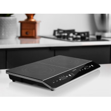 Lafe 46380 Portable Induction Cooker CIY 002 Double plate
