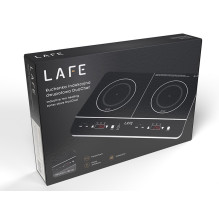 Lafe 46380 Portable Induction Cooker CIY 002 Double plate