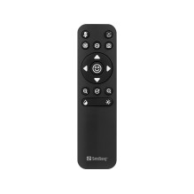 „Sandberg 134-45 USB-C / A Webcam Pro Remote 4K“ „Sandberg 134-45 USB-C / A Webcam Pro Remote 4K“