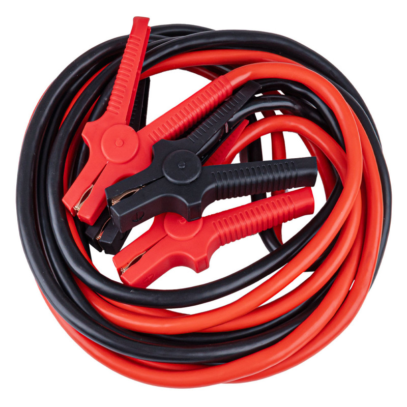 Jumper cables 480A 4.5m TÜV AMIO-04595