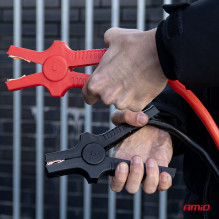 Užvedimo laidai 480A 4,5m TÜV AMIO-04595