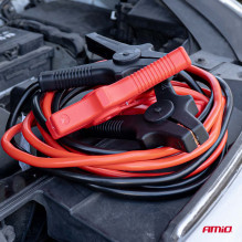 Jumper cables 480A 4.5m TÜV AMIO-04595