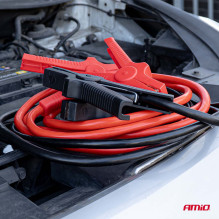 Jumper cables 350A 3.5m TÜV AMIO-04594