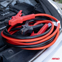 Perjungimo kabeliai 220A 3m TÜV AMIO-04593