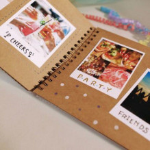 „Canon XS-20L Selphy Square“ laikmenų paketas