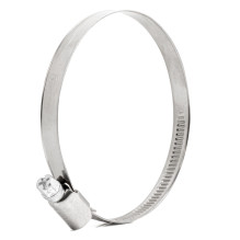 Worm clamp 5 pcs. 70-90mm / 9mm W2 AMIO-04591