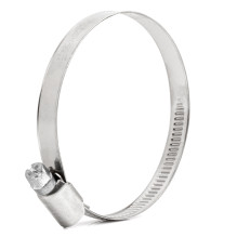 Worm clamp 5 pcs. 50-70mm / 9mm W2 AMIO-04589