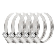 Worm clamp 5 pcs. 40-60mm /...