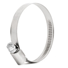 Worm clamp 5 pcs. 40-60mm / 9mm W2 AMIO-04588