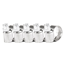 Worm clamp 5 pcs. 8-16 mm /...