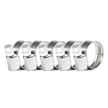 Worm clamp 5 pcs. 12-22 mm...