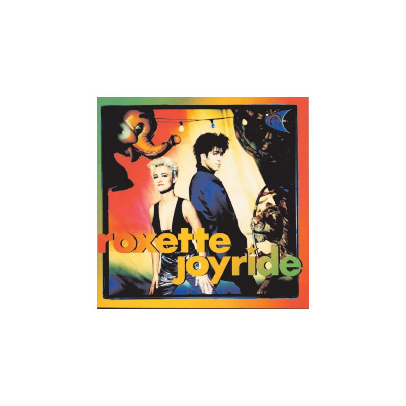 WARNER ROXETTE &quot;Joyride&quot; (30th Anniversary Edition)