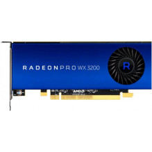 AMD Radeon Pro WX3200 4GB...