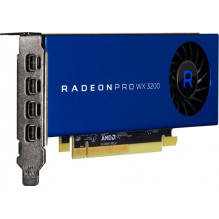 AMD Radeon Pro WX3200 4GB GDDR5 128bit