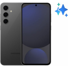 Samsung S721B Galaxy S24 FE 128GB grafito spalvos