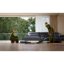 Vacuum Cleaner, DREAME, H15 MIX, Cordless, 100 Watts, Suction power 23000 Pa, Capacity 0.78 l, Noise 76 dB, Weight 5.7 k