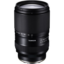 Tamron 25-200mm F / 2.8-5.6...