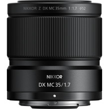 Nikon NIKKOR Z DX MC 35mm f / 1.7