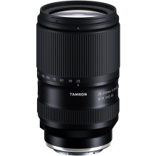 Tamron 25-200mm F / 2.8-5.6 Di III VXD G2 (Sony E)(A075S)