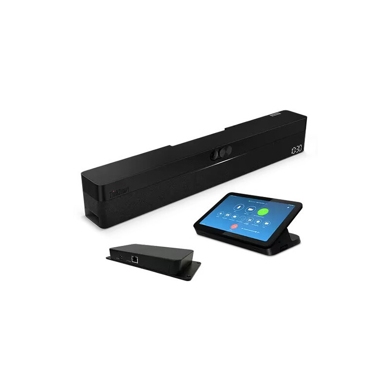 Lenovo ThinkSmart One + IP valdiklis Zoom programai (i5-1145G7E, 8GB, 256GB SSD, Windows 11 IoT)