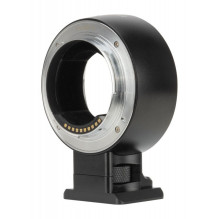 Techart TCS-04 bajoneto adapteris Canon EF / Sony E